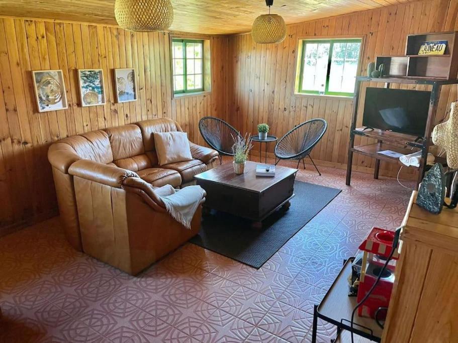La Macadamia Villa La Laguna  Eksteriør bilde